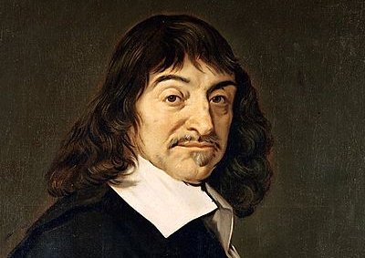 Ren Descartes par Frans Hals (1582 - 1666) - peintre nerlandais