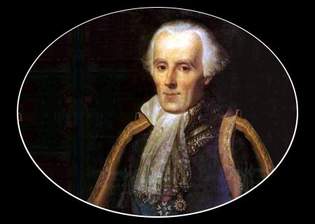  Pierre-Simon Laplace (1749-1827) par Sophie Feytaud