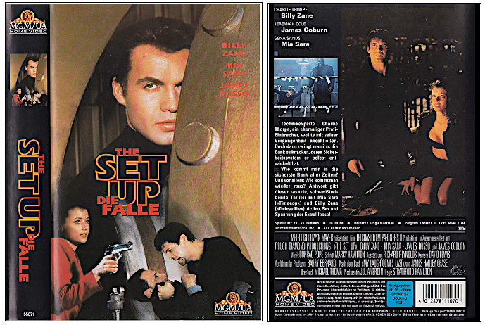 The Set-Up (1995), film de Strathford Hamilton