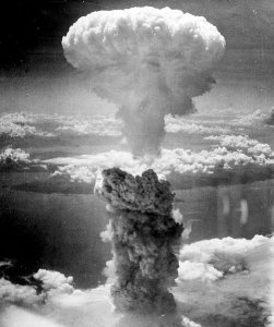 Bombe atomique de Nagasaki, 9 août 1945 