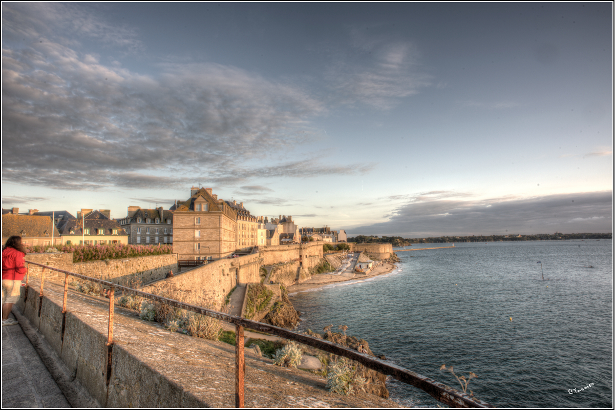 Saint Malo - Août 2011